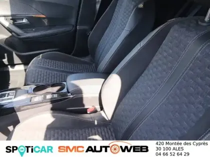 Photo 9 Peugeot 2008  Electrique 136 ch