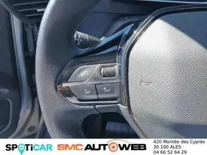 Photo 22 Peugeot 2008  Electrique 136 ch