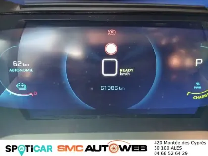 Photo 24 Peugeot 2008  Electrique 136 ch