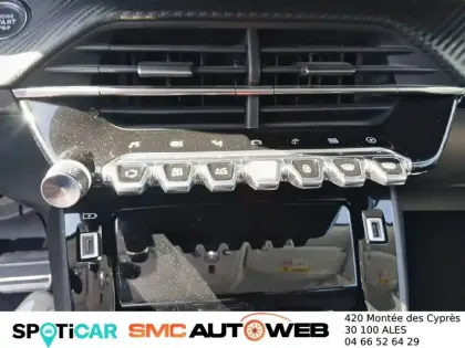 Photo 18 Peugeot 2008  Electrique 136 ch