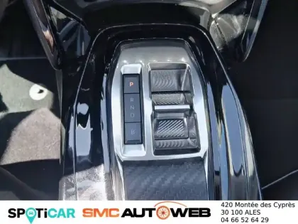 Photo 17 Peugeot 2008  Electrique 136 ch