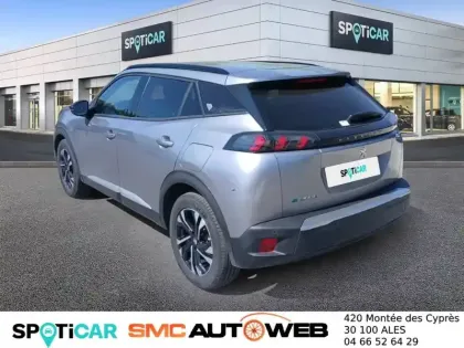 Photo 7 Peugeot 2008  Electrique 136 ch