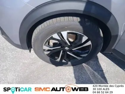 Photo 11 Peugeot 2008  Electrique 136 ch