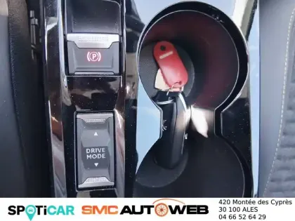 Photo 16 Peugeot 2008  Electrique 136 ch