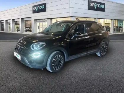 Photo Fiat 500 Cross