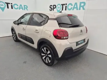 Photo 6 Citroën C3  PureTech 83 S&S BVM5