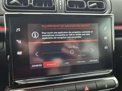 Photo 17 Citroën C3  PureTech 83 S&S BVM5