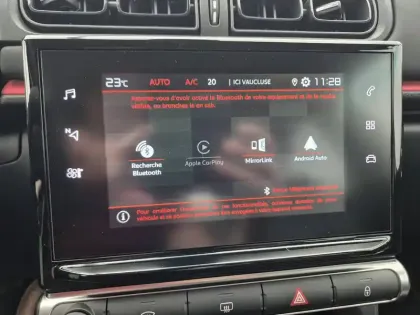 Photo 18 Citroën C3  PureTech 83 S&S BVM5
