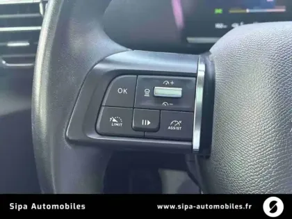 Photo 34 Citroën C4 e- 136 ch Automatique