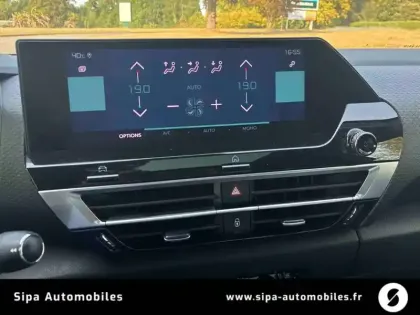 Photo 36 Citroën C4 e- 136 ch Automatique
