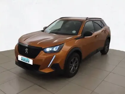 Photo Peugeot 2008 Style