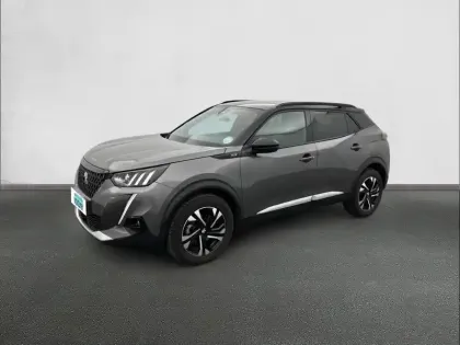 Photo 30 Peugeot 2008  BlueHDi 130 S&S EAT8
