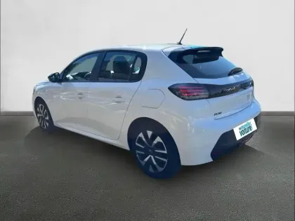 Photo 6 Peugeot 208  PureTech 75 S&S BVM5
