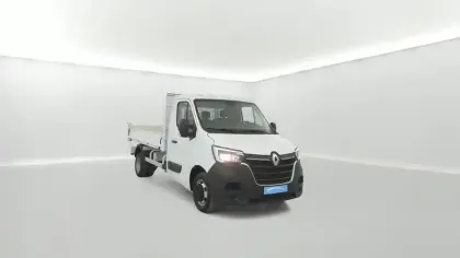 Photo 7 Renault Master  CC PROP RJ3500 L2 PAFC BLUE DCI 130 EURO VI