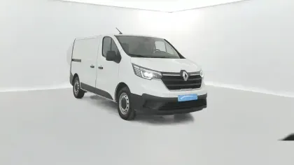 Photo 7 Renault Trafic  FG BLUE DCI 130 L1H1 3T GSR2