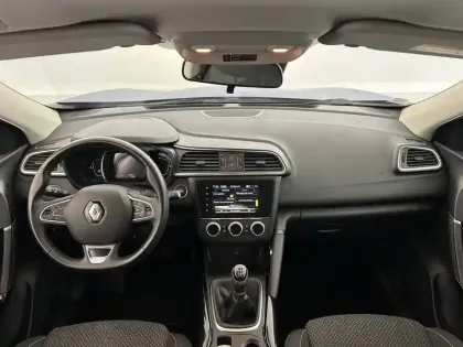 Photo 37 Renault Kadjar  Blue dCi 115