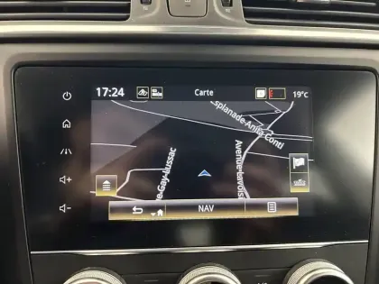 Photo 31 Renault Kadjar  Blue dCi 115
