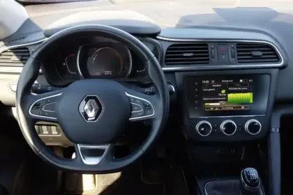 Photo 8 Renault Kadjar  Blue dCi 115