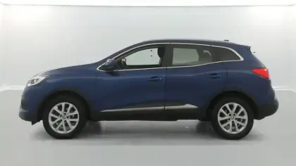 Photo 10 Renault Kadjar  Blue dCi 115