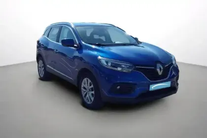 Photo 7 Renault Kadjar  Blue dCi 115