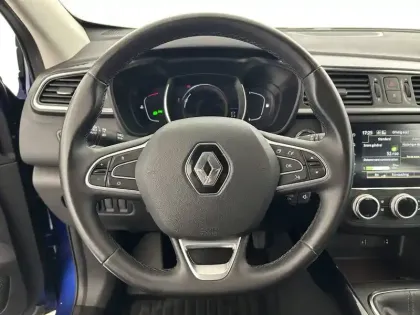 Photo 23 Renault Kadjar  Blue dCi 115