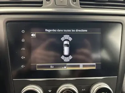 Photo 32 Renault Kadjar  Blue dCi 115