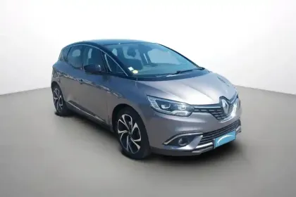 Photo 7 Renault Scenic  Blue dCi 150
