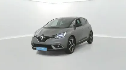 Photo 9 Renault Scenic  Blue dCi 150