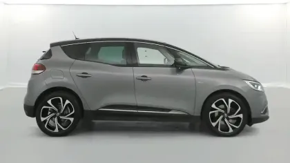 Photo 14 Renault Scenic  Blue dCi 150