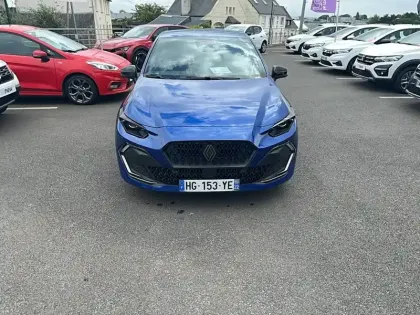 Photo 7 Renault Clio  E-Tech full hybrid 160 ch
