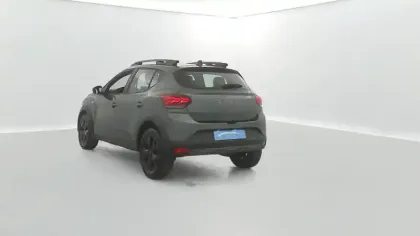 Photo 12 Dacia Sandero  TCe 110