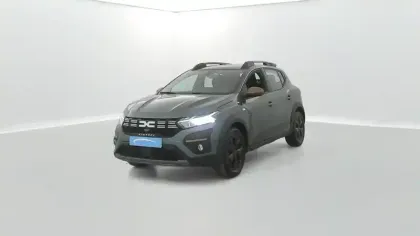 Photo 10 Dacia Sandero  TCe 110