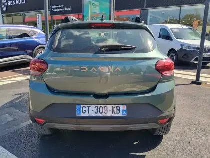 Photo Dacia Sandero Stepway Extreme +