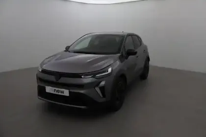 Photo Renault Captur Esprit Alpine
