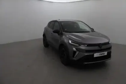 Photo 6 Renault Captur  E-Tech full hybrid 145 ch