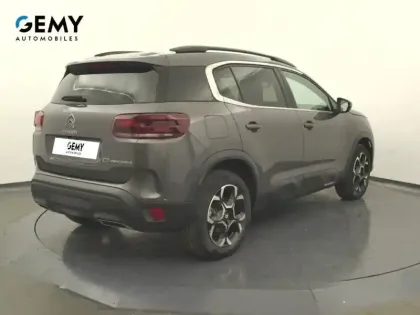 Photo 17 Citroën C5 aircross  PureTech 130 S&S EAT8
