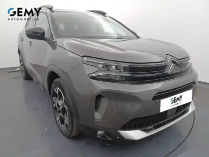 Photo 19 Citroën C5 aircross  PureTech 130 S&S EAT8