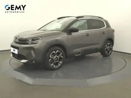 Photo Citroën C5 Aircross Shine