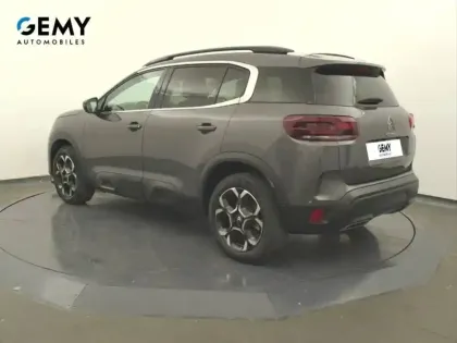 Photo 6 Citroën C5 aircross  PureTech 130 S&S EAT8