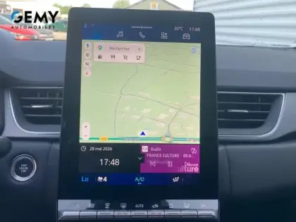 Photo 11 Renault Symbioz  E-Tech full hybrid 145