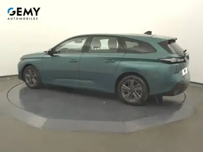 Photo 6 Peugeot 308  SW PureTech 130ch S&S EAT8