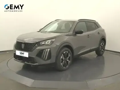 Photo Peugeot 2008 Allure
