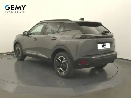 Photo 6 Peugeot 2008  BlueHDi 130 S&S EAT8
