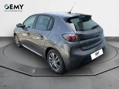 Photo 6 Peugeot 208  PureTech 100 S&S BVM6