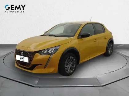 Photo 17 Peugeot 208  Electrique 50 kWh 136ch