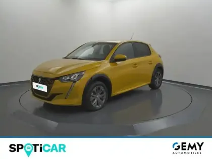 Photo Peugeot 208 Allure