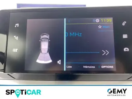 Photo 12 Peugeot 208  Electrique 50 kWh 136ch