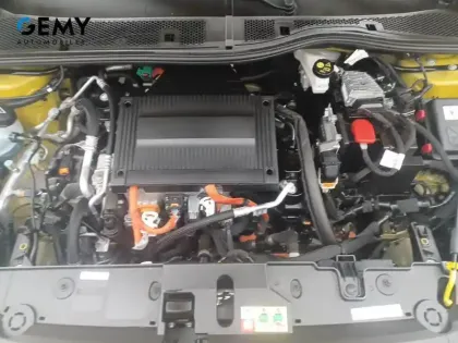 Photo 16 Peugeot 208  Electrique 50 kWh 136ch