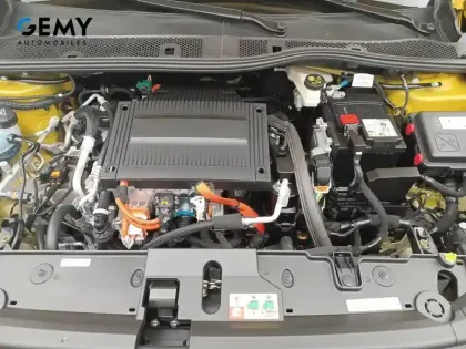 Photo 31 Peugeot 208  Electrique 50 kWh 136ch