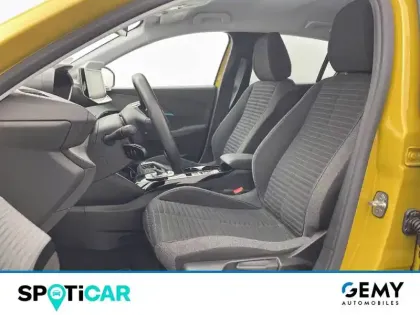 Photo 7 Peugeot 208  Electrique 50 kWh 136ch